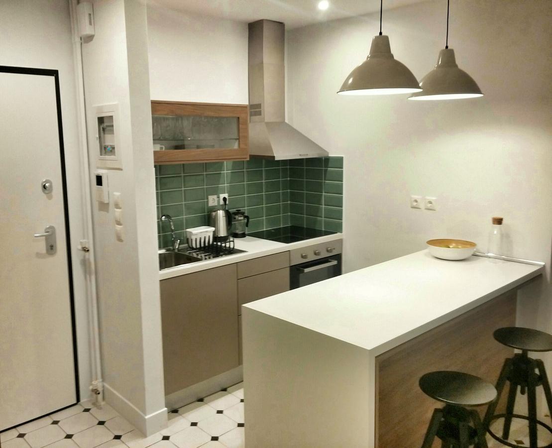 Central new Kolonaki apartment Atene Esterno foto