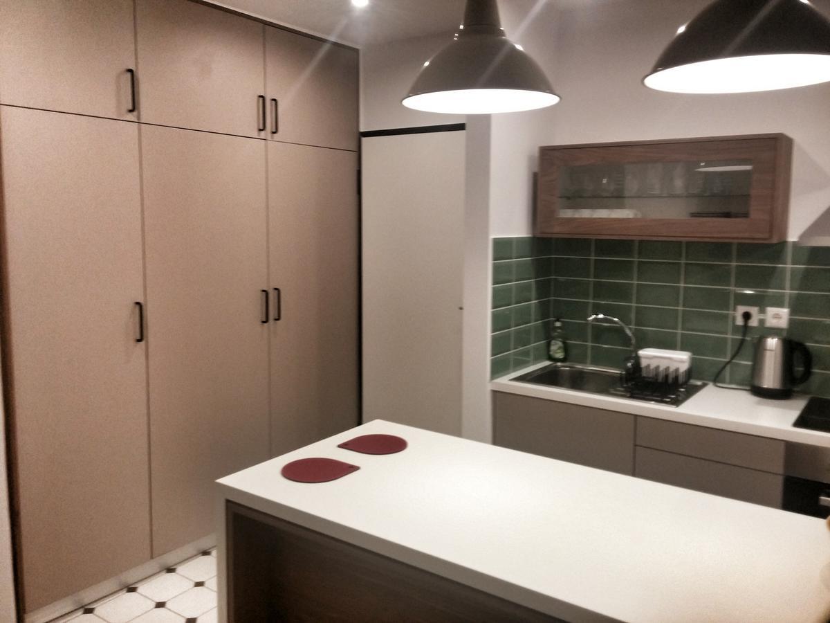 Central new Kolonaki apartment Atene Esterno foto