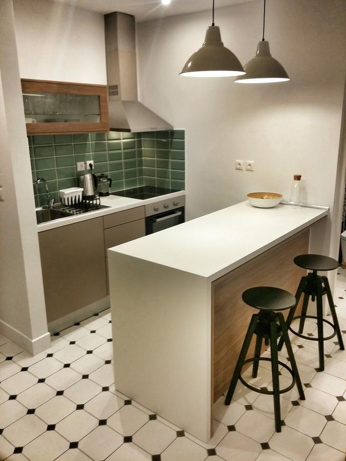 Central new Kolonaki apartment Atene Esterno foto