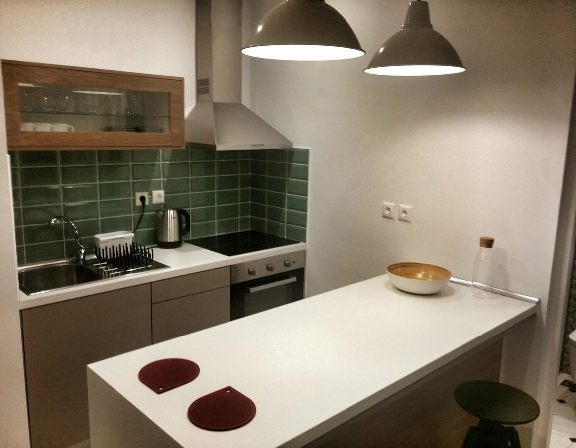 Central new Kolonaki apartment Atene Esterno foto