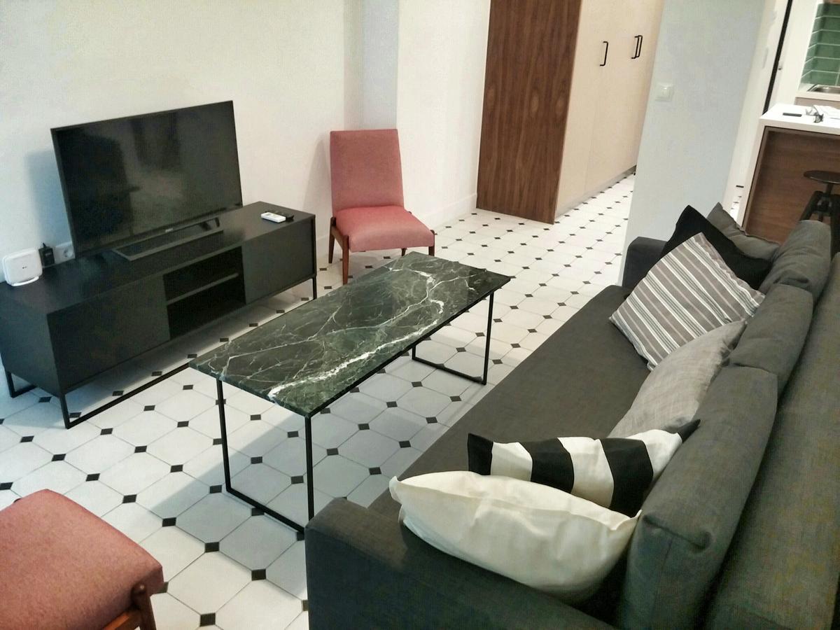 Central new Kolonaki apartment Atene Esterno foto