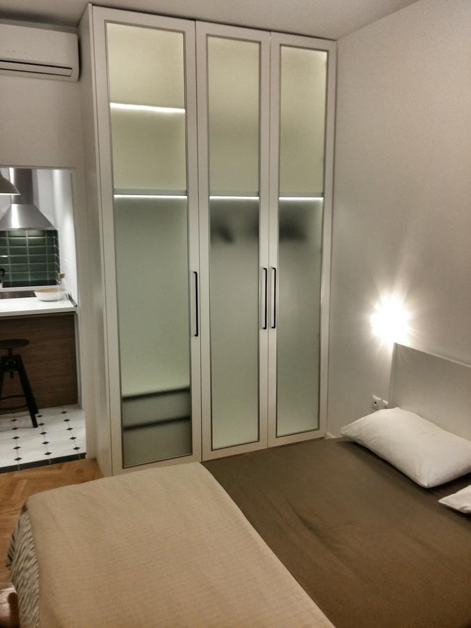 Central new Kolonaki apartment Atene Esterno foto