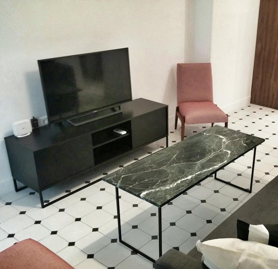 Central new Kolonaki apartment Atene Esterno foto