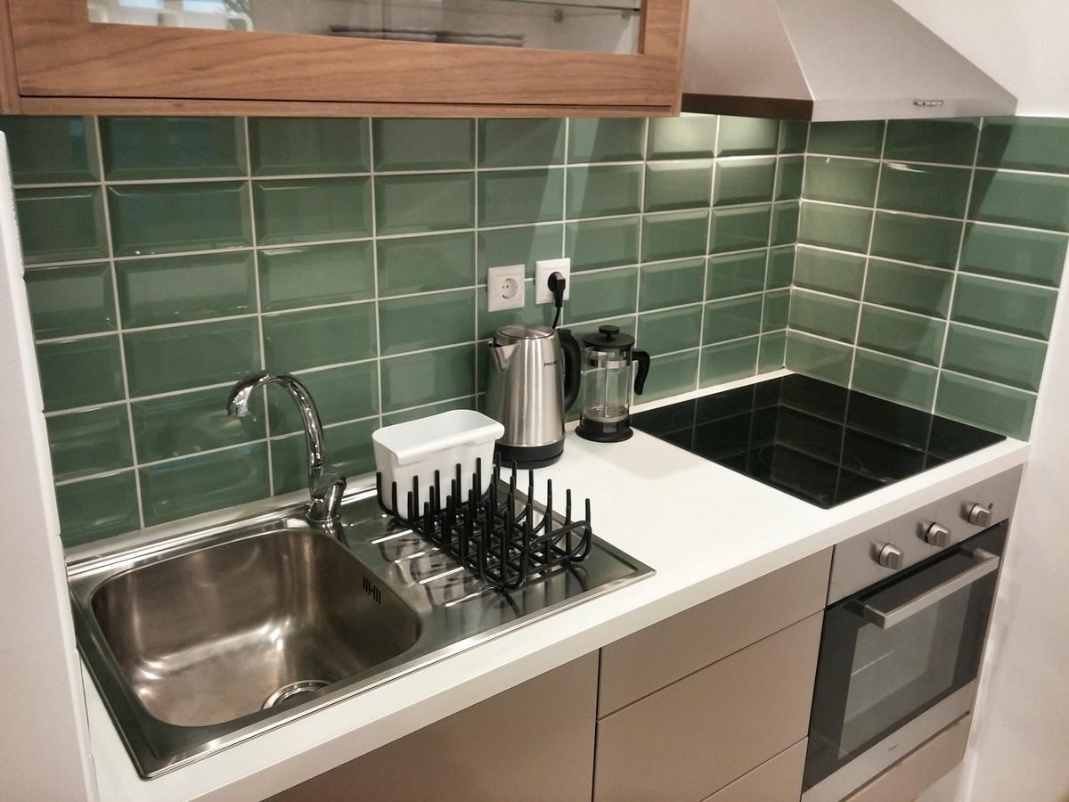 Central new Kolonaki apartment Atene Esterno foto